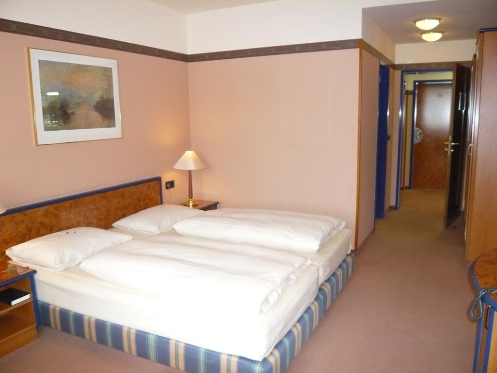Hotel Falkenstein Falkenstein  Camera foto