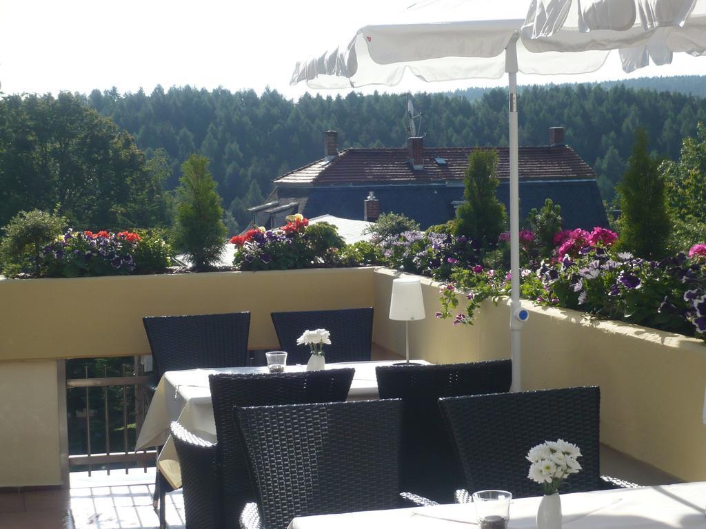 Hotel Falkenstein Falkenstein  Esterno foto
