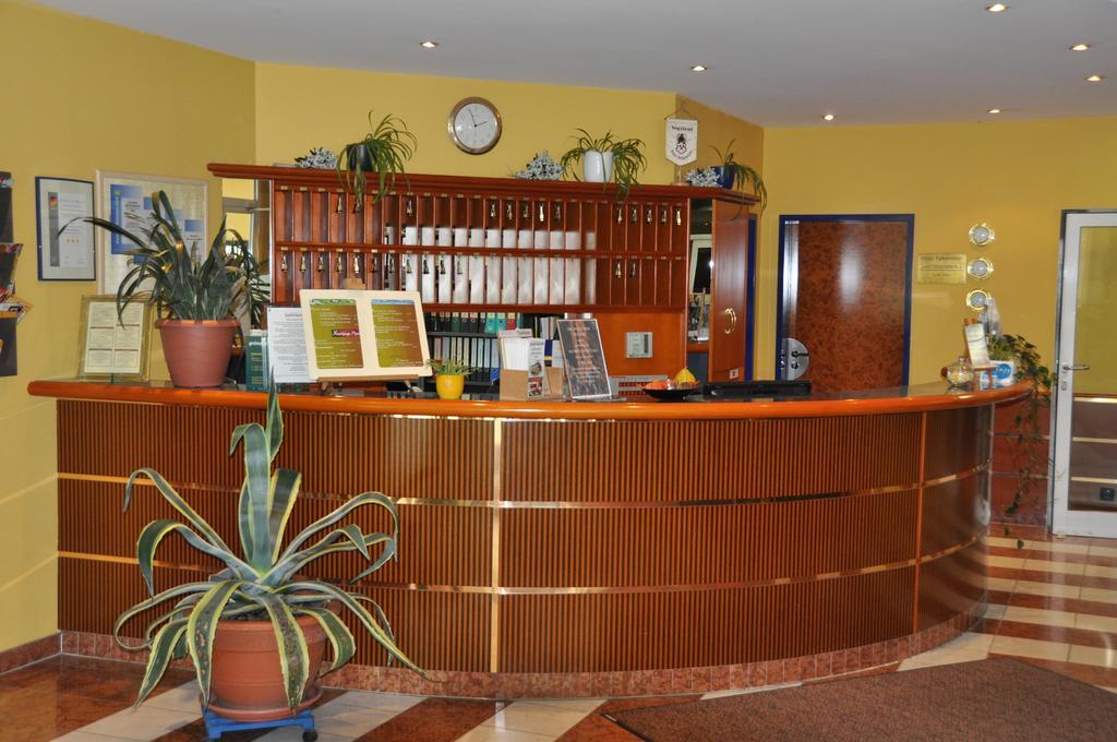 Hotel Falkenstein Falkenstein  Esterno foto