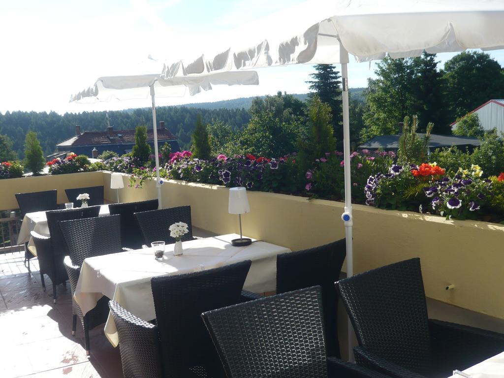 Hotel Falkenstein Falkenstein  Esterno foto