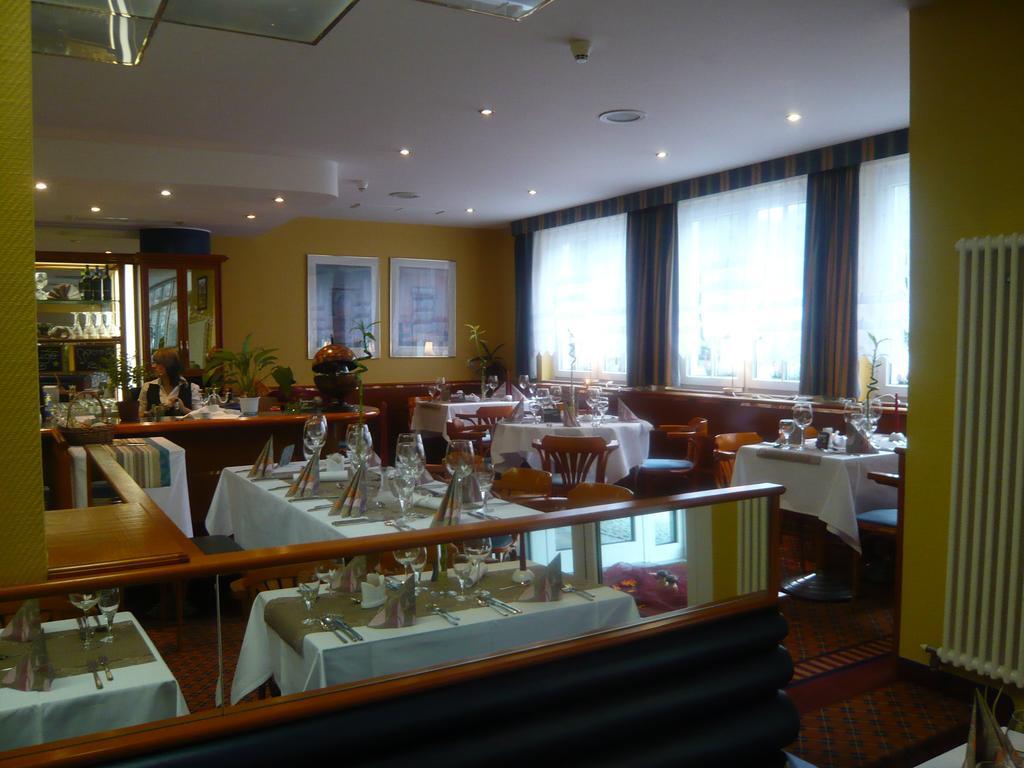 Hotel Falkenstein Falkenstein  Esterno foto