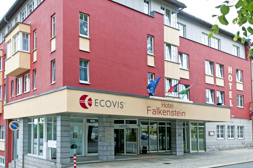 Hotel Falkenstein Falkenstein  Esterno foto