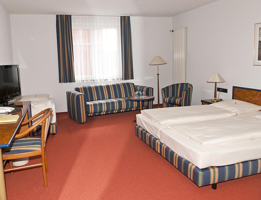 Hotel Falkenstein Falkenstein  Camera foto