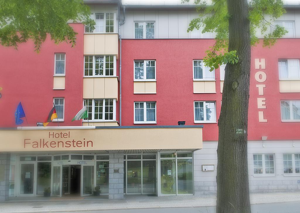 Hotel Falkenstein Falkenstein  Esterno foto