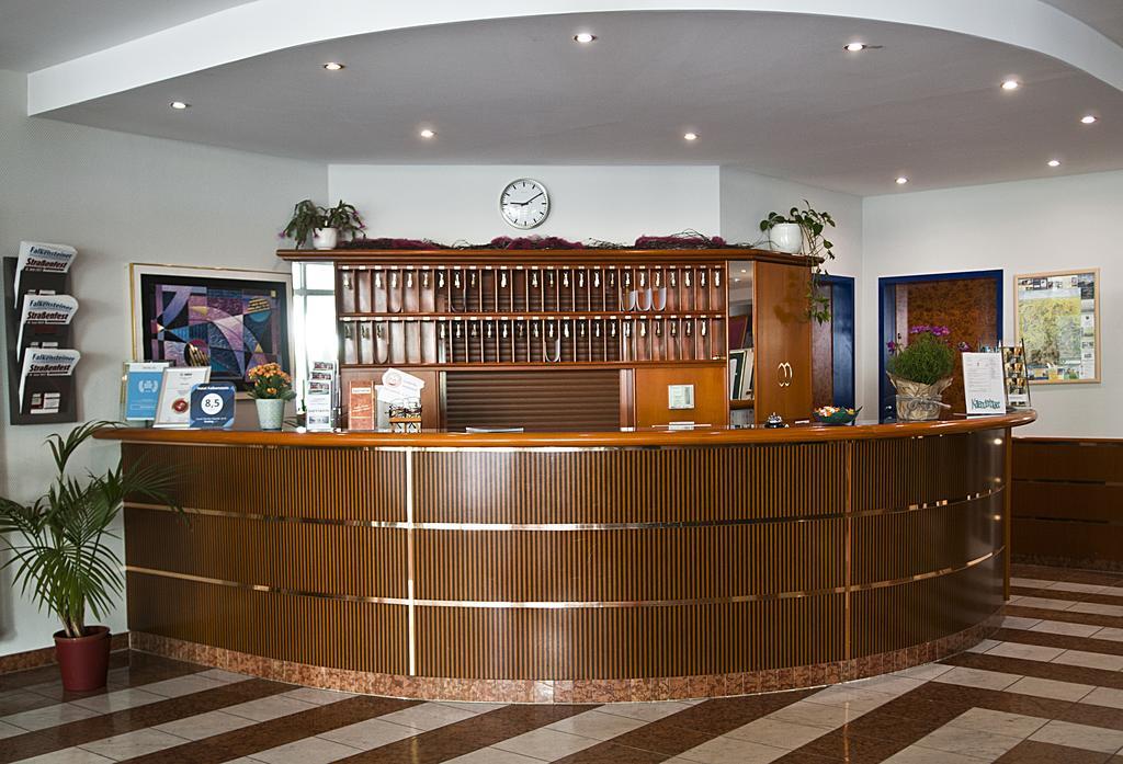 Hotel Falkenstein Falkenstein  Esterno foto