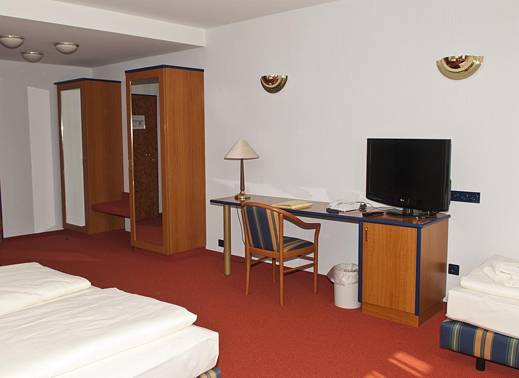 Hotel Falkenstein Falkenstein  Camera foto