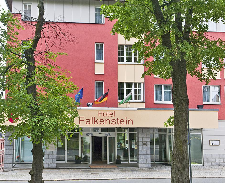 Hotel Falkenstein Falkenstein  Esterno foto