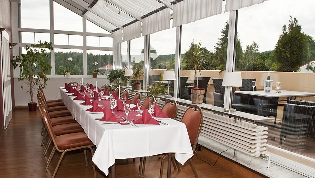 Hotel Falkenstein Falkenstein  Esterno foto