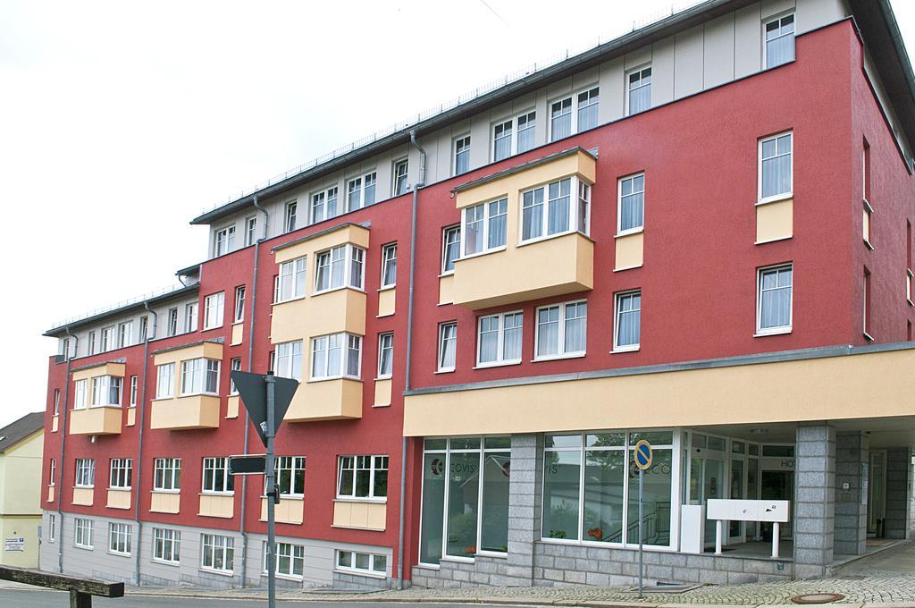 Hotel Falkenstein Falkenstein  Esterno foto